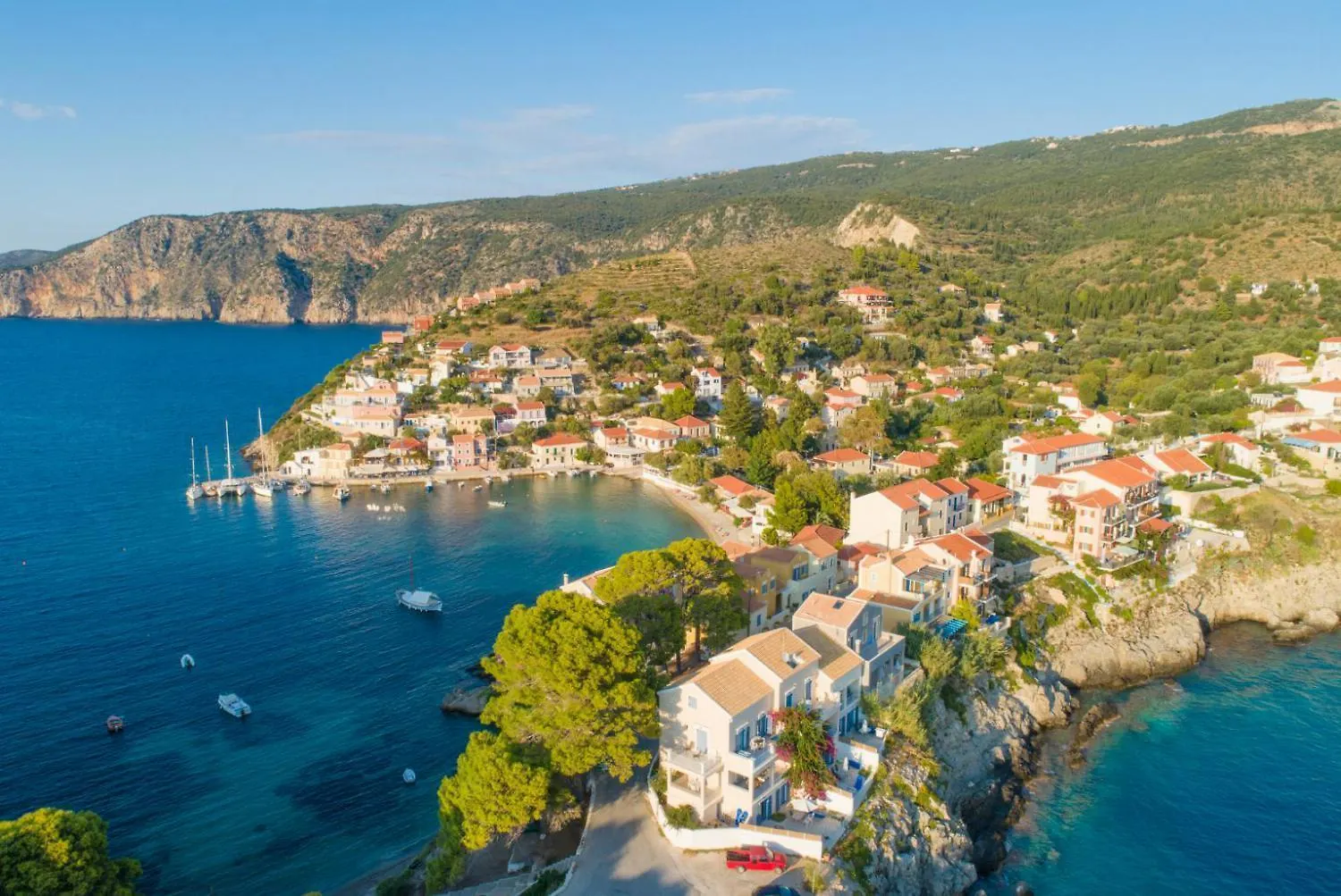 Villa Petra Trapezaki  Trapezaki (Kefalonia)