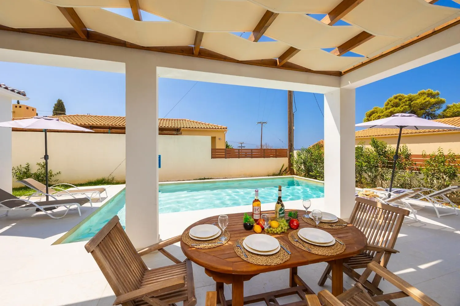 Villa Petra Trapezaki  0*, Trapezaki (Kefalonia)